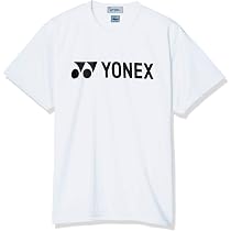 Amazon.co.jp: [ヨネックス] 半袖シャツ UNIドライシャツ メンズ サン