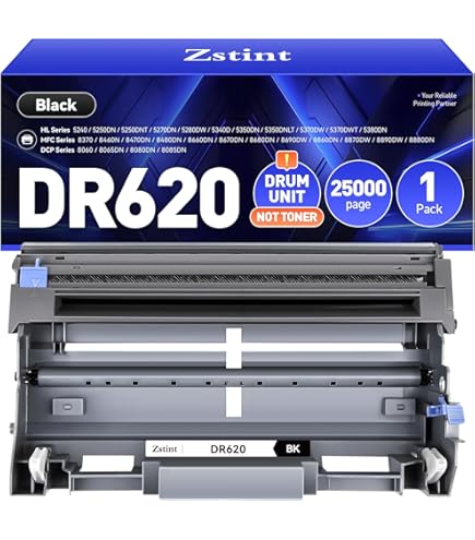 Brother DR-620 ドラムユニット Amazon | DR620 DR-620 ドラムユニット Brother MFC-8370 8480DN