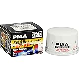 PIAA オイルフィルター オイルエレメント ツインパワー+マグネット 《当社独自開発の2連濾紙構造＋マグネットリング採用の最高機能エレメント》 1個入 [スズキ/三菱/マツダ車用] スイフト・デリカD2・フレア_他 Z15-M