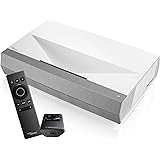 超短焦点 4K UHD HDR対応 レーザー DLPプロジェクター Optoma オプトマ G1 ブラック