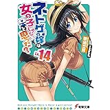 ネトゲの嫁は女の子じゃないと思った? Lv.14 (電撃文庫)