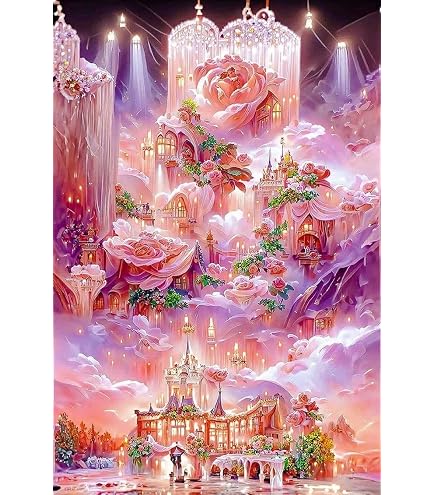Amazon.co.jp: TA-BOX ダイヤモンドアート キット【A2size（square