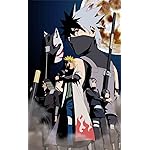 NARUTO-ナルト iPhone4s 壁紙 視差効果  はたカカシ,波風ミナト,三代目火影ヒルゼン,ヤマト,うちはイタチ  NARUTO-ナルト iPhone4s 壁紙 視差効果  はたカカシ,波風ミナト,三代目火影ヒルゼン,ヤマト,うちはイタチ