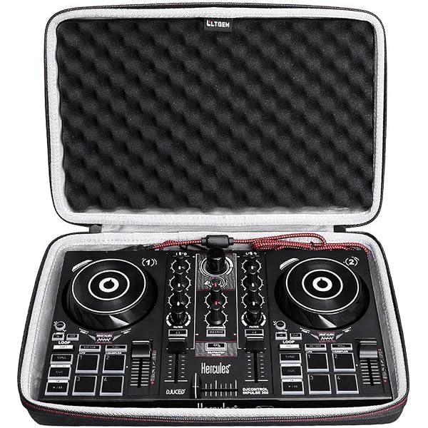 Hercules DJControl Inpulse 200 MK2 — Ideal DJ Controller for