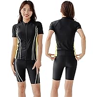 Amazon.co.jp: [ZAIDEA] 大きいサイズ フィットネス 水着