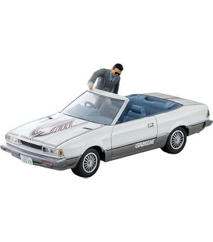 未使用 絶版品 ABCホビー スカイライン DR30 前期 1/10 西部警察 未使用 絶版品 ABCホビー スカイライン DR30 前期 1/10 西部警察