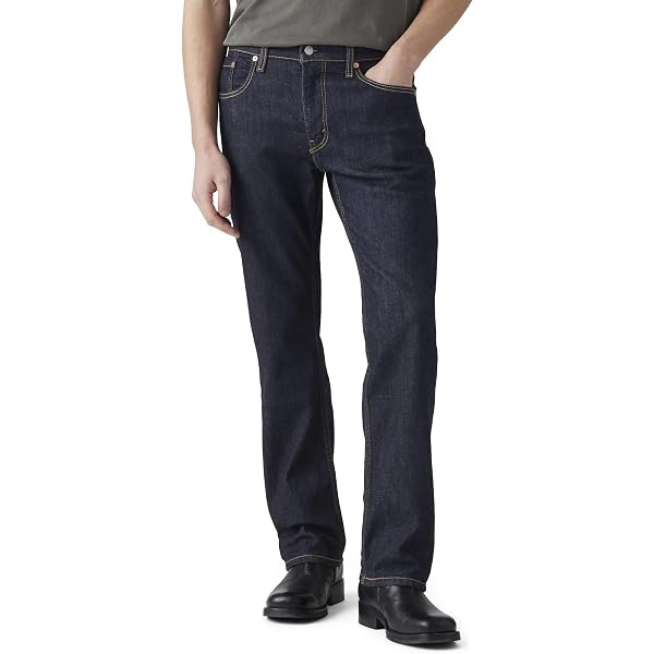 Amazon | Levi's メンズ 559 リラックスストレートジーンズ, 現金