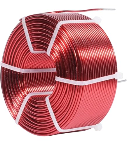 Amazon.co.jp: 【国内正規品】[AAS11d] Solen 空芯コイル(18AWG) 1.2mH