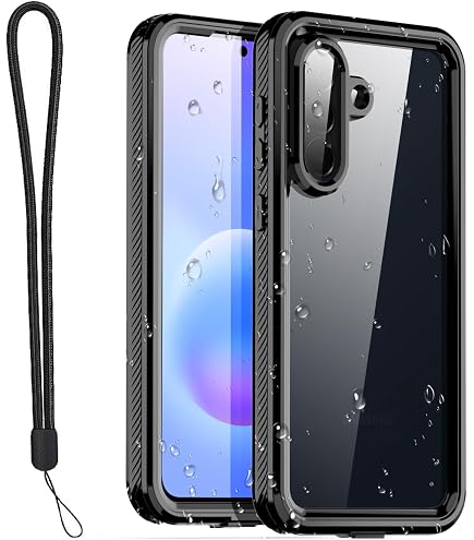 Amazon.co.jp: iCOVER Samsung Galaxy A25 5G 防水ケース、アウトドア
