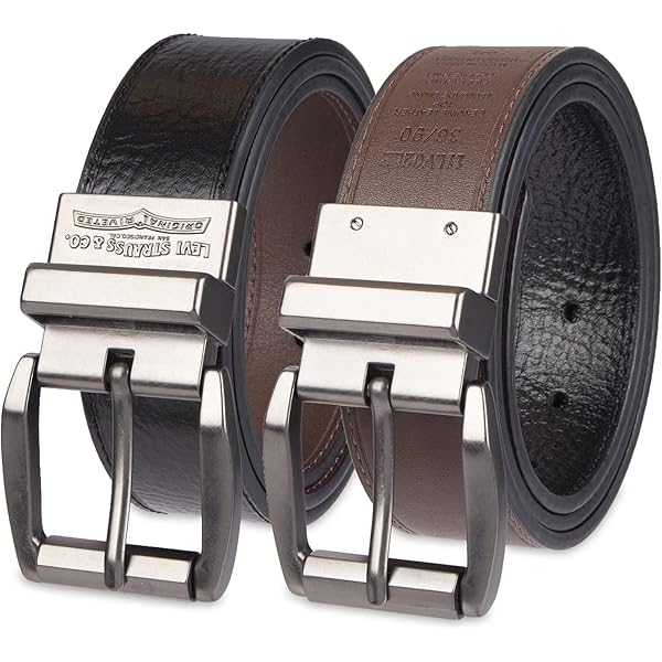 Levi Strauss & Co. ベルトバックル 楽天市場】levis リーバイス ベルト メンズ バックル付きレザー