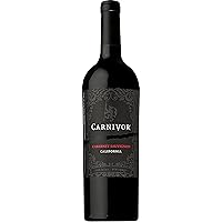 肉専用黒ワイン Carnivor カーニヴォ ＜赤ワイン＞