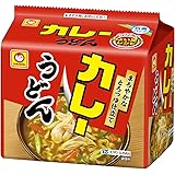 カレーうどん 甘口 5P×6個