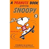 A Peanuts book featuring Snoopy (5)