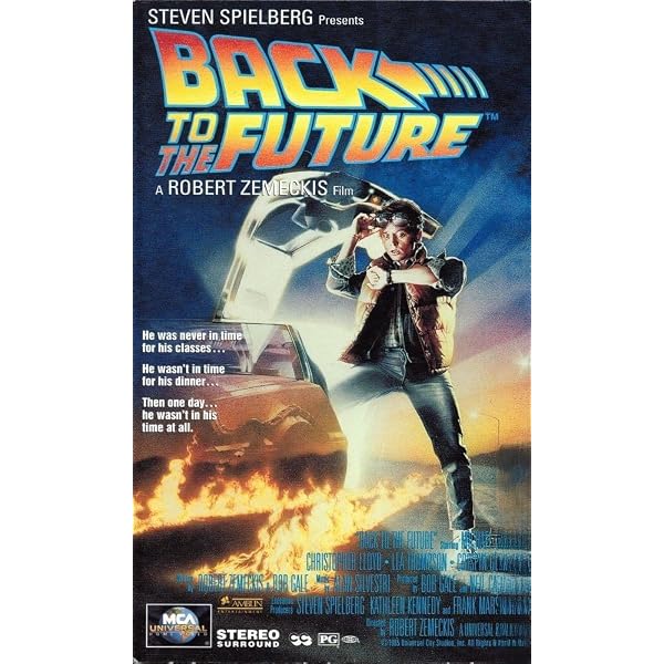 Amazon.co.jp: バック・トゥ・ザ・フューチャーPART3 [VHS] : マイケル
