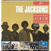 Amazon.co.jp: The Very Best of the Jacksons: ミュージック
