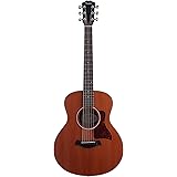 Taylor GS Mini Mahogany GS Mini アコースティックギター, Sapele, Mahogany Top アコースティックギター アコギ ギター (並行輸入)