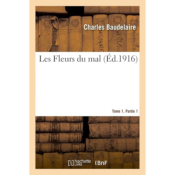 Amazon | Les Fleurs Du Mal | Baudelaire, Charles | Classics