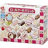 ハッピーキッチンカフェ ロールケーキパレット