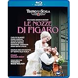 Le Nozze Di Figaro [Blu-ray]