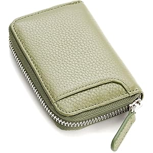 [STREAM] 本革 小銭入れ メンズ YKKファスナー 6ポケット