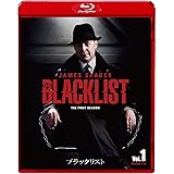 ブラックリスト シーズン１ ブルーレイ コンプリートパック　Vol.１（３枚組） [Blu-ray]