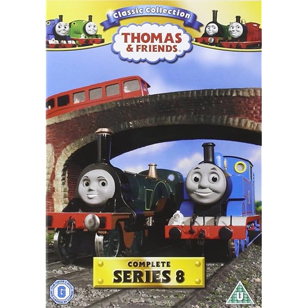 Amazon.co.jp: Thomas & Friends - Complete Series 18
