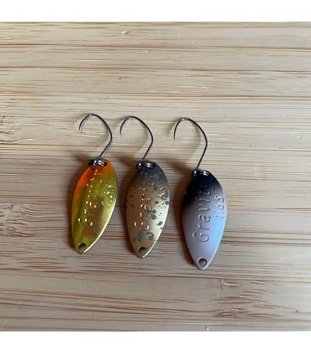 Amazon.co.jp: ディープパラドックス グラビティ1.65g エリアトラウト