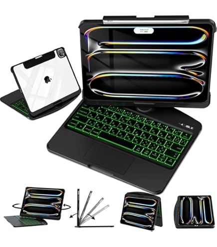 【iPadPro 第6世代　256GB 12.9インチ】キーボードセット 楽天市場】ipad pro 12.9 第6世代 ケース（タブレット用キーボード