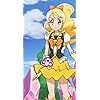 『ハピネスチャージプリキュア!』キュアハニー プリキュア - 『ハピネスチャージプリキュア!』キュアハニー iPhoneSE/5s/5c/5 壁紙 視差効果 255548