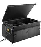 Amazon.co.jp: 【ZI-ZI】車用収納ボックス トランクオーガナイザー 大