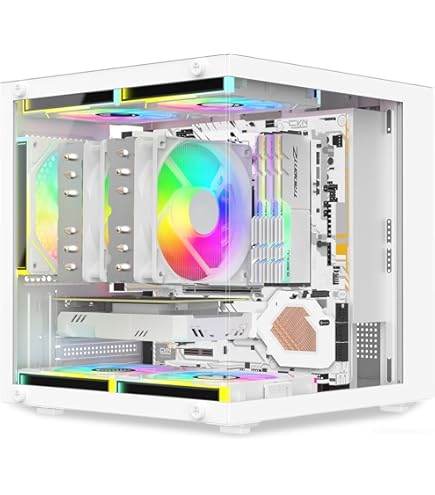 Amazon.co.jp: Zeaginal ZC-09 X YESTON 強化ガラスミニコンピューター