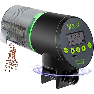 錦鯉　自動給餌器　自動餌やり器　FOK ☆FOK．自動給餌器 ☆