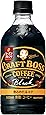 サントリー コーヒー クラフトボス 無糖ブラック 500ml×24本