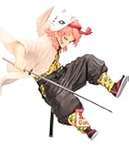 Amazon | るかっぷ 鬼滅の刃 錆兎 約110mm PVC製 塗装済み完成品