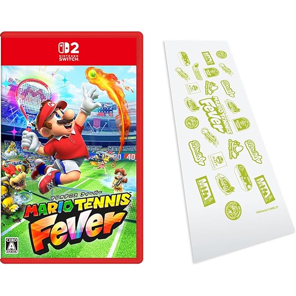 Amazon 限定　ドンキーコング　バナンザ　Switch2 ステッカーセット Amazon 限定 ドンキーコング バナンザ Switch2 ステッカーセット