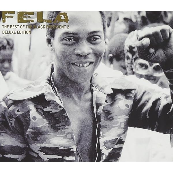 Amazon.co.jp: The Complete Works of Fela Anikulapo Kuti: ミュージック