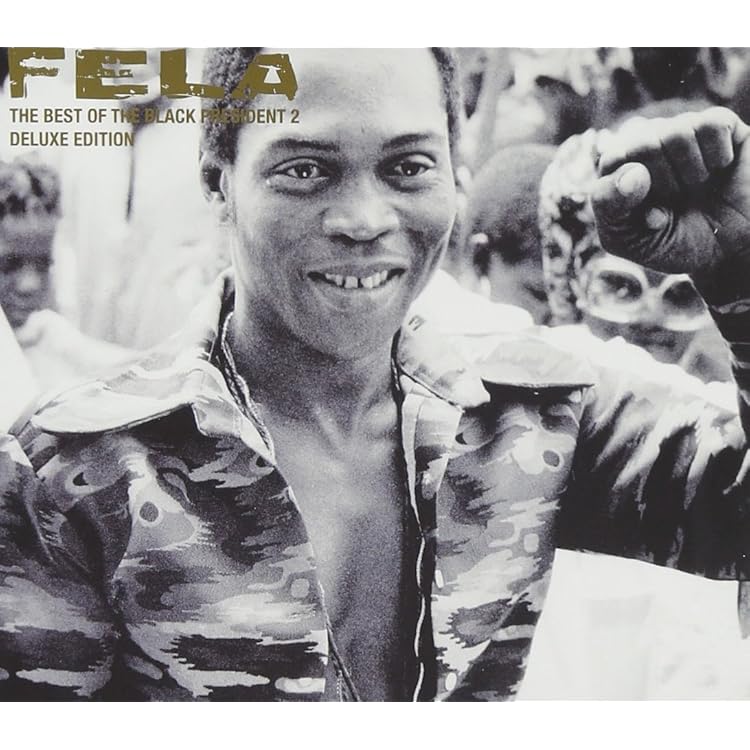 Amazon.co.jp: Best Best of Fela Kuti: ミュージック