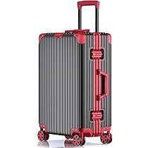 lanbao] スーツケース オールアルミ合金 キャリーケース‼️水曜日限定価格‼️ Amazon | [lanbao] スーツケース オールアルミ合金 キャリーケース