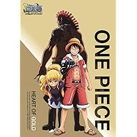 ワンピース ~ハートオブ ゴールド~ *通常版 [DVD]