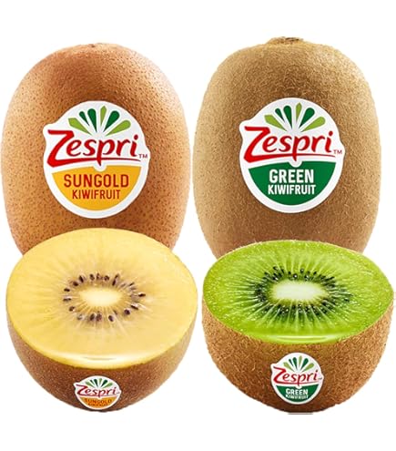 Amazon.co.jp: ニュージーランド産 グリーンキウイ 4個パック : 食品