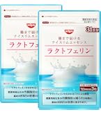 Amazon | 日清食品 腸まで届ける ナイスリムエッセンス ラクトフェリン