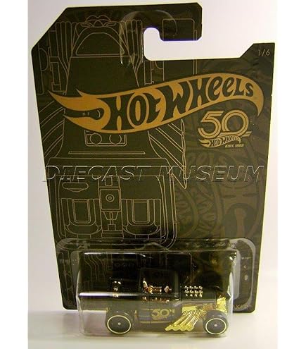 Amazon | Hot Wheels ゲームオーバーシリーズ 4/5 ボーン