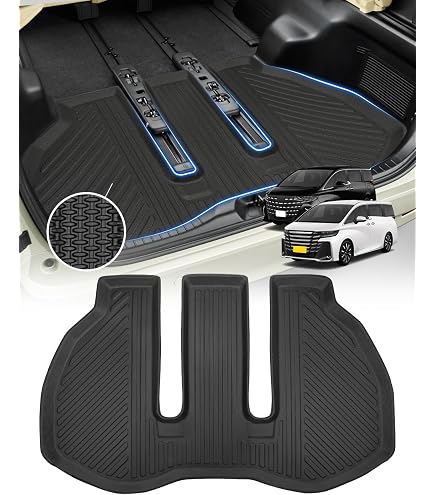 Amazon | 40系新型アルファード / ヴェルファイア専用 ラバー製