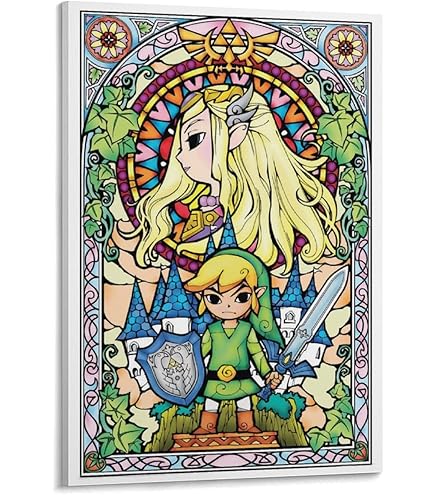 Amazon.co.jp: ゼルダの伝説スカイウォードソードポスター : ホーム