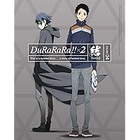 デュラララ!!×2 結 4(完全生産限定版) [DVD]