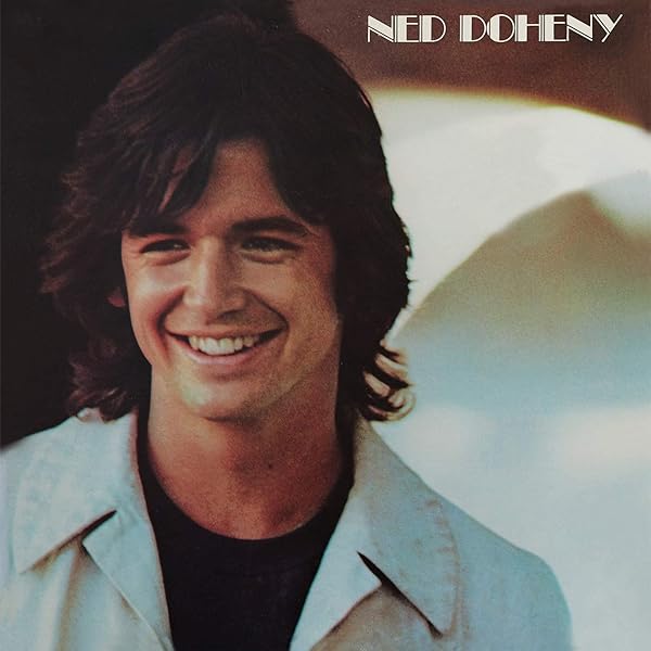 Amazon.co.jp: Ned Doheny [Analog]: ミュージック