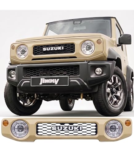 Amazon | スズキ純正 ジムニー (SUZUKI Jimny)【フロントグリル