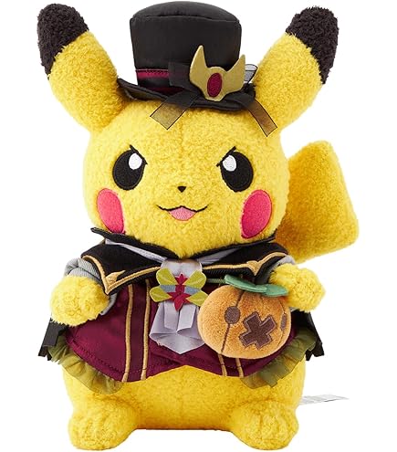 Amazon.co.jp: ポケモンセンターオリジナル ぬいぐるみ PIKACHU