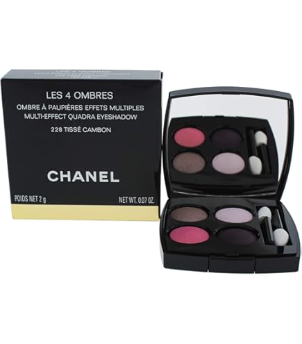 Amazon.co.jp: CHANEL シャネル レ キャトル オンブル アイシャドウ
