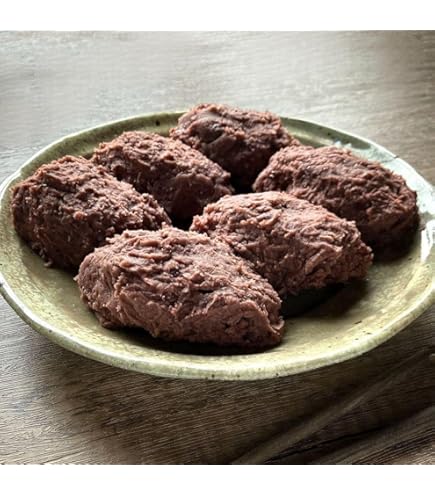 Amazon | 森島おはぎ 6個セット 《冷凍便》おはぎ あんこ あんころもち